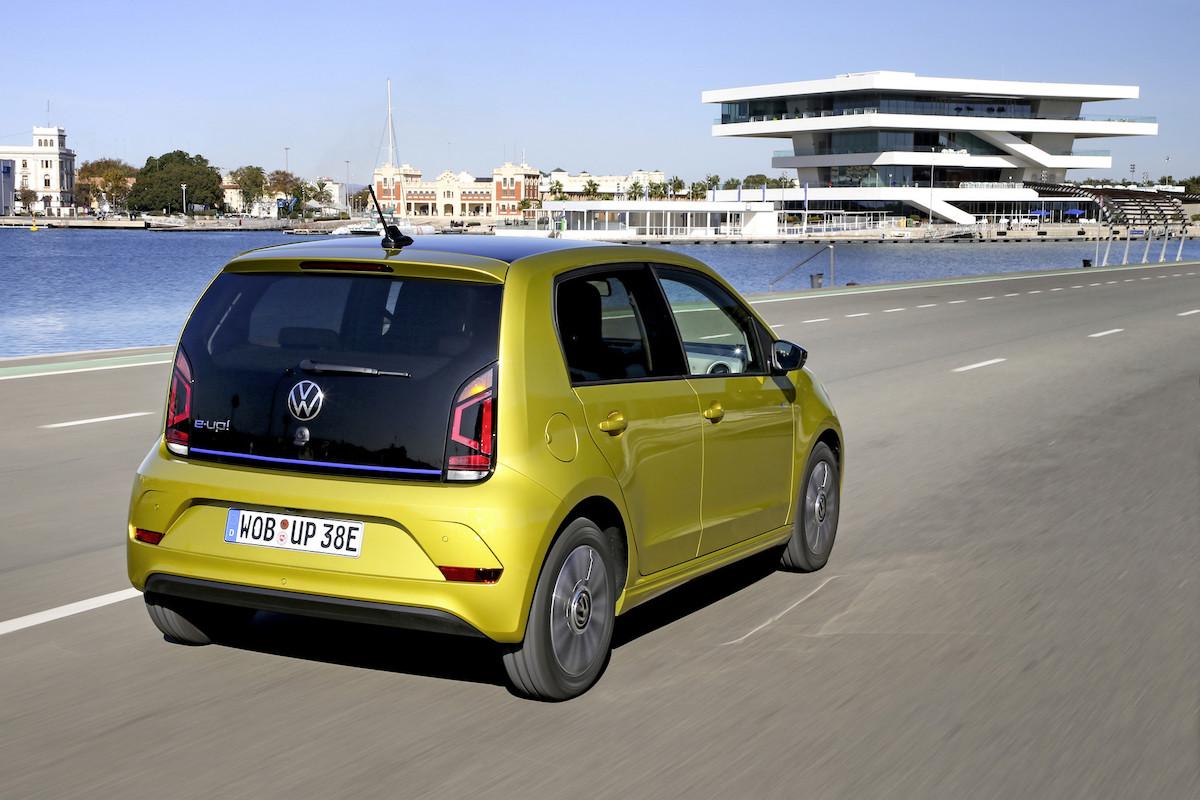 Volkswagen e-Up! 2022