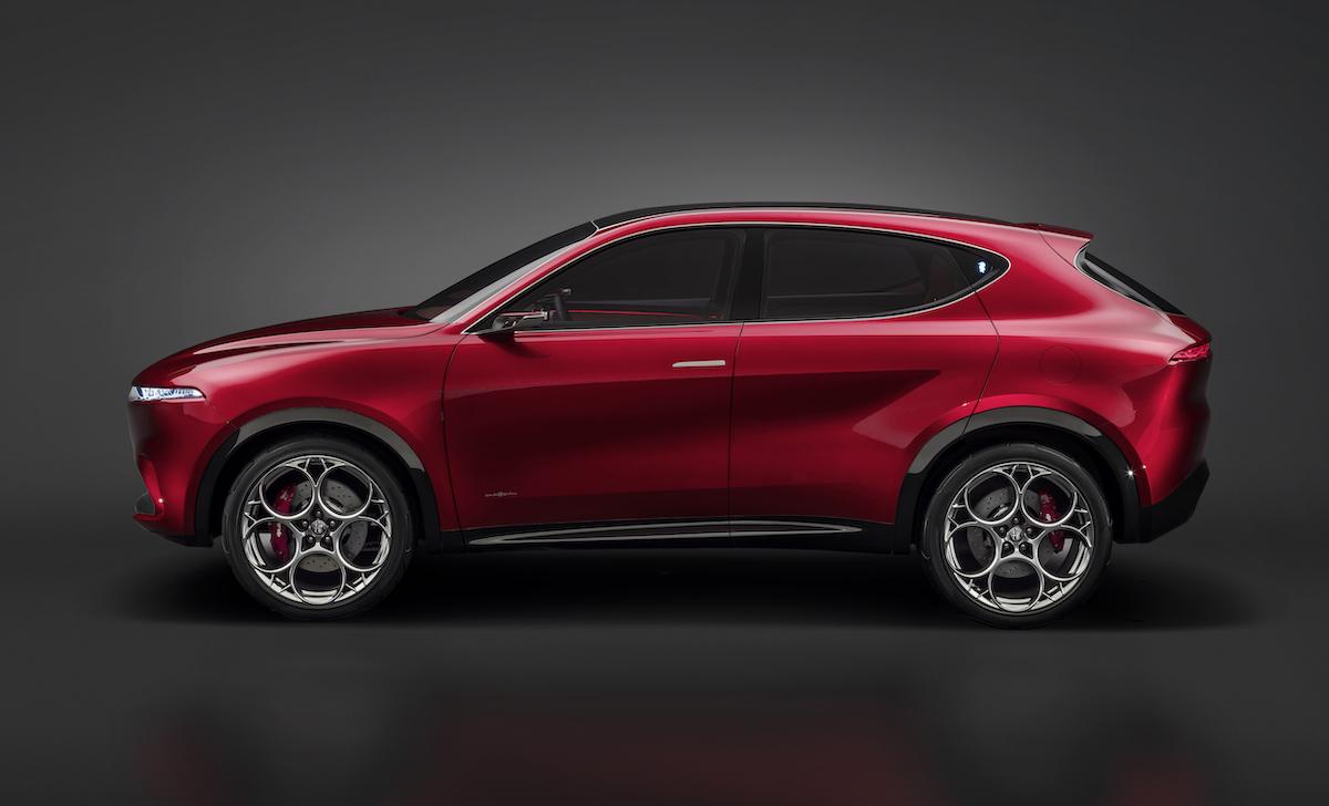 Alfa Romeo EV nieuws Giulia Elektrisch