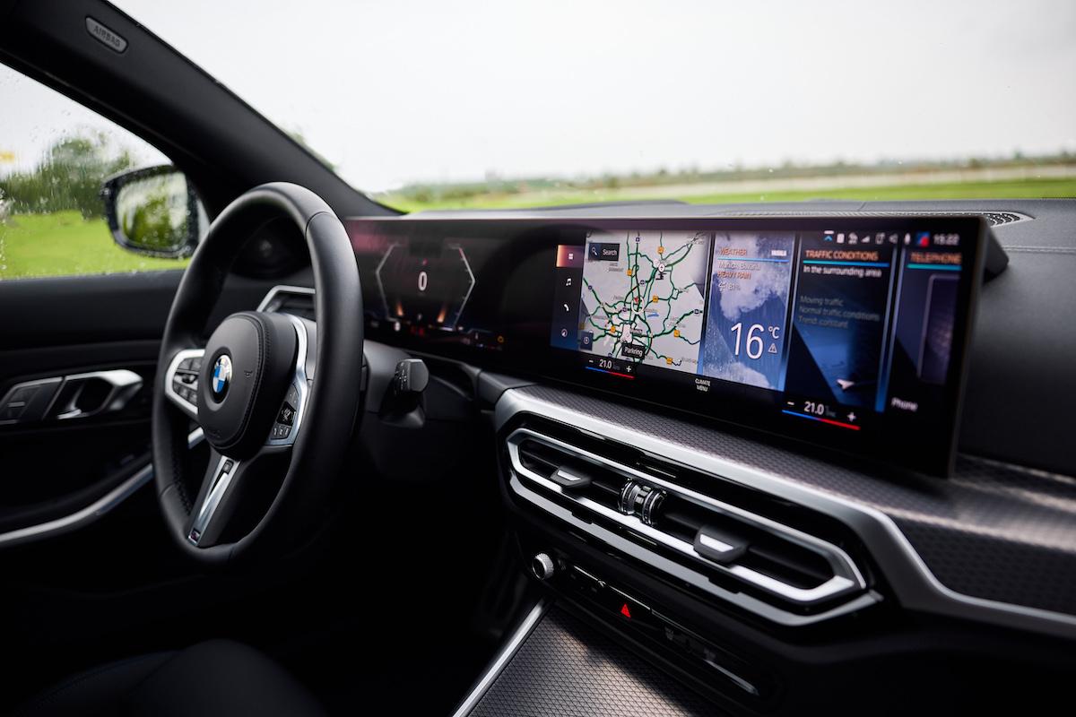 BMW 3 Reeks Touring facelift review rijtest 320e