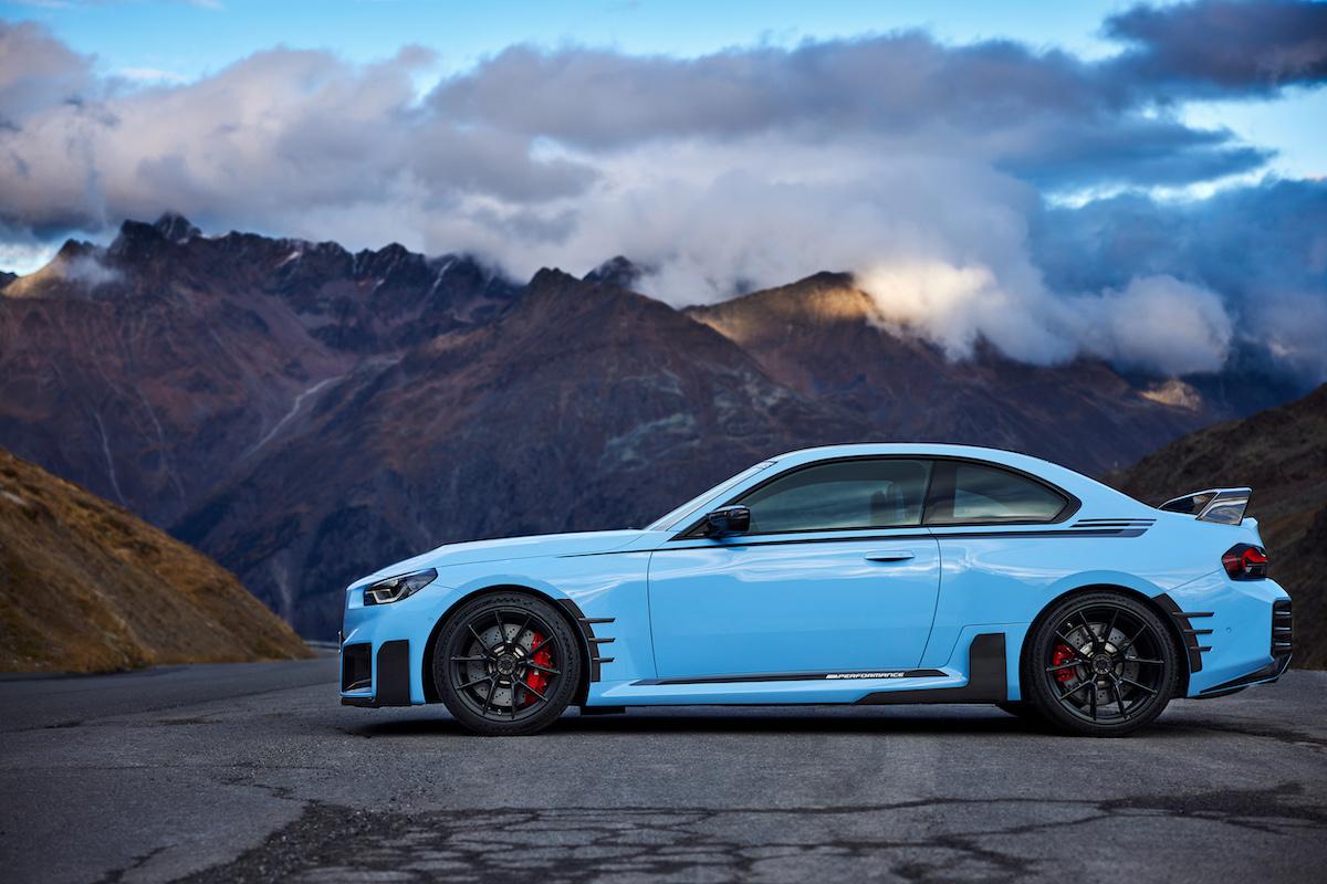 BMW M2 test autofans belgie