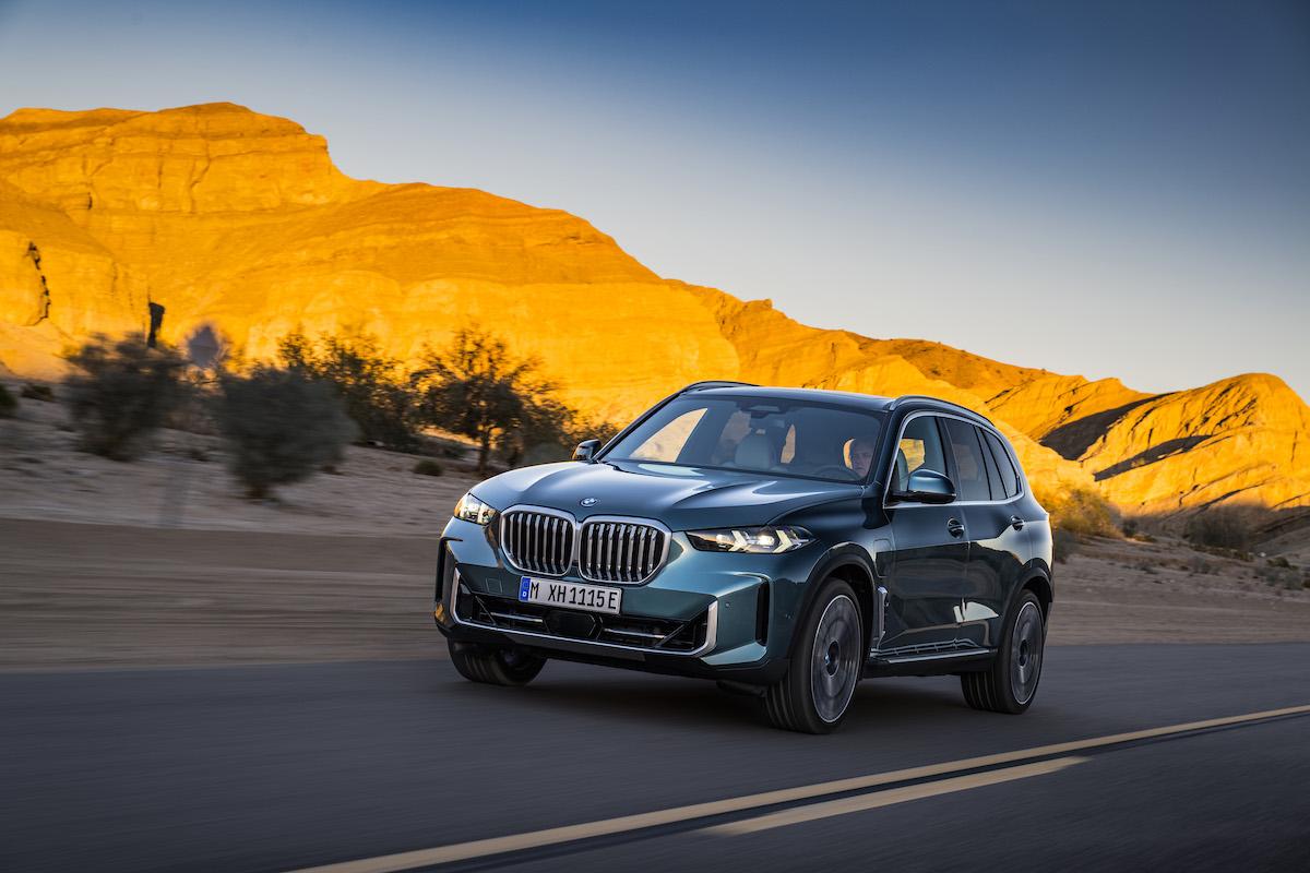 BMW X5 xDrive40