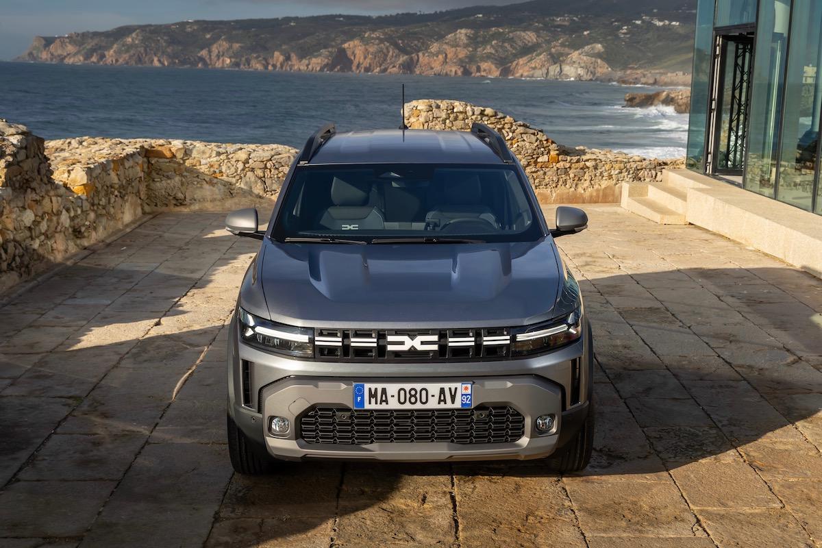 Dacia Duster 2023