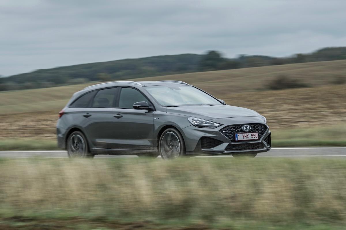 Hyundai i30 Wagon 2023