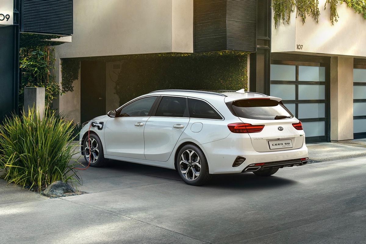 Kia Ceed SW PHEV 2023