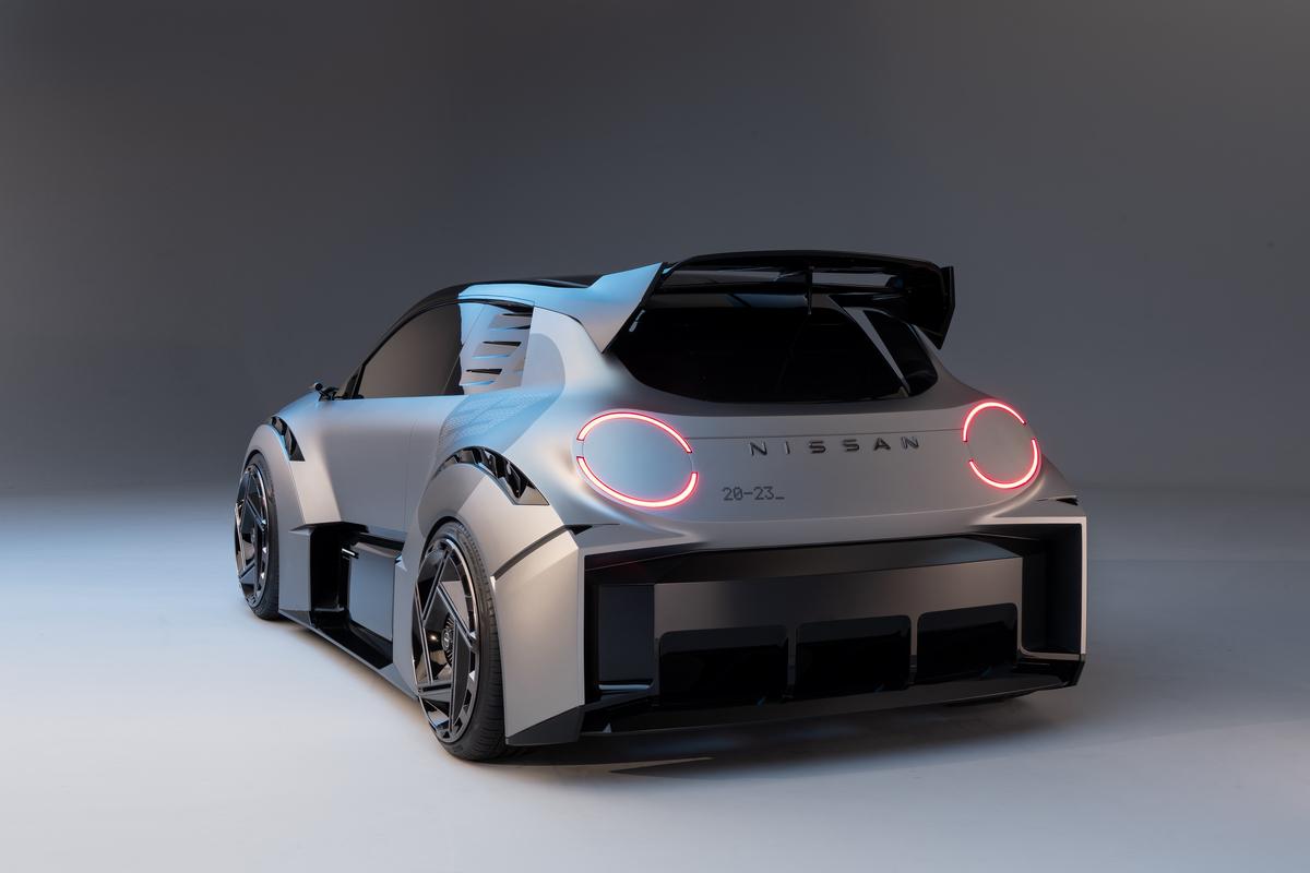 Nissan Concept 20-23 2023