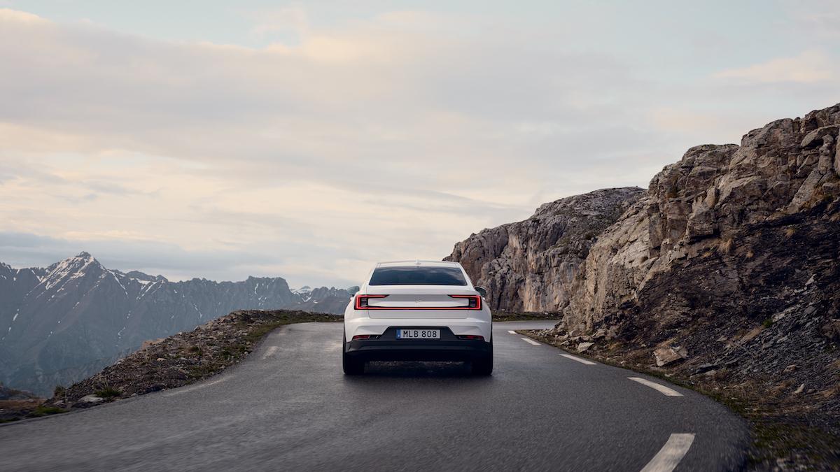 Polestar 2 (2023) test