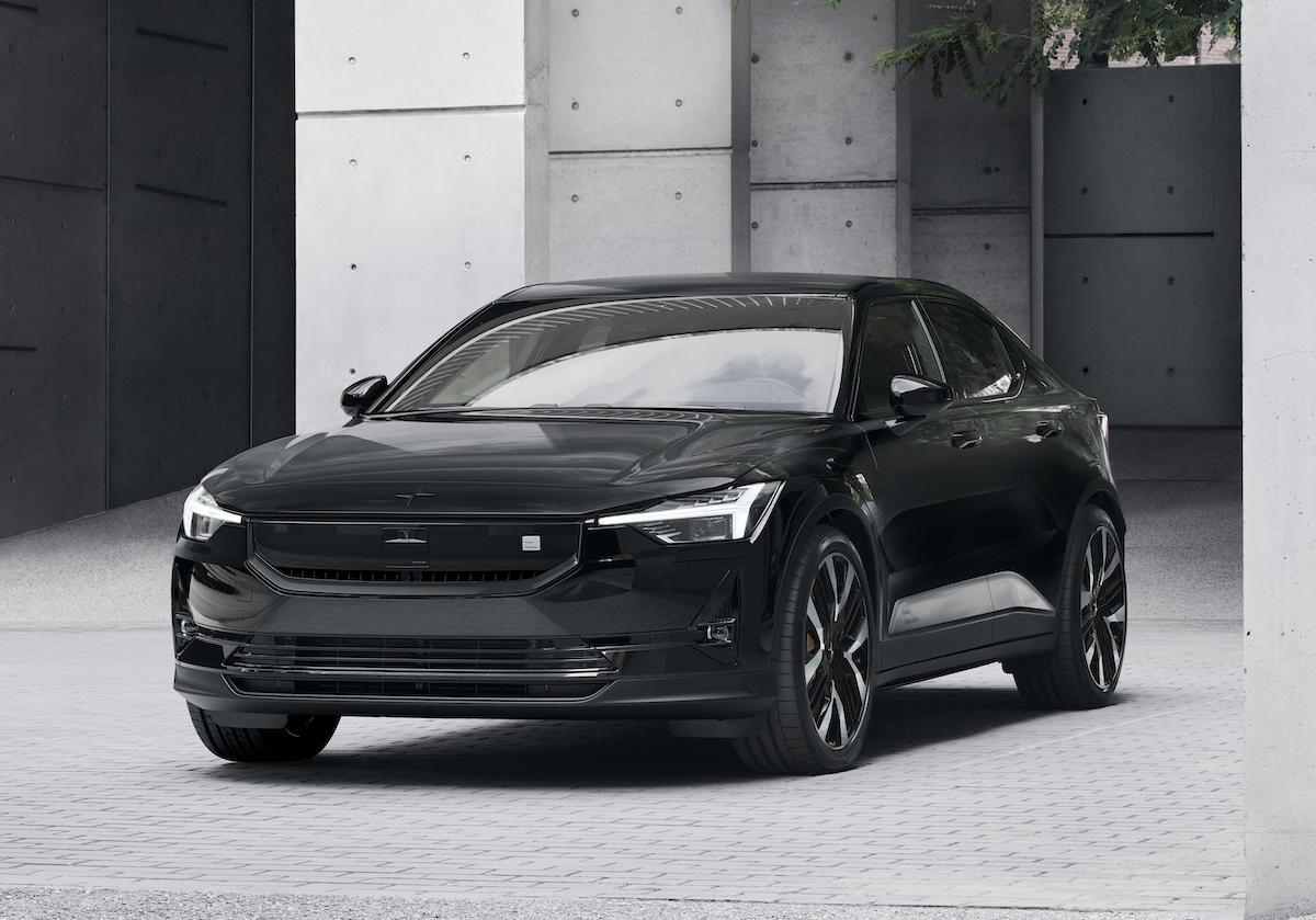 Polestar 2 facelift Long Range Dual Motor Performance test