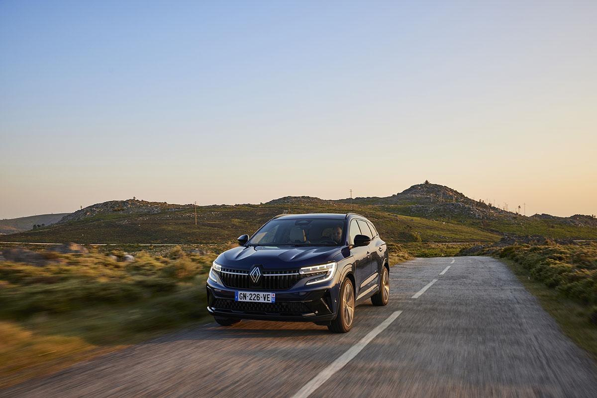 Premier essai : Renault Espace (2023)