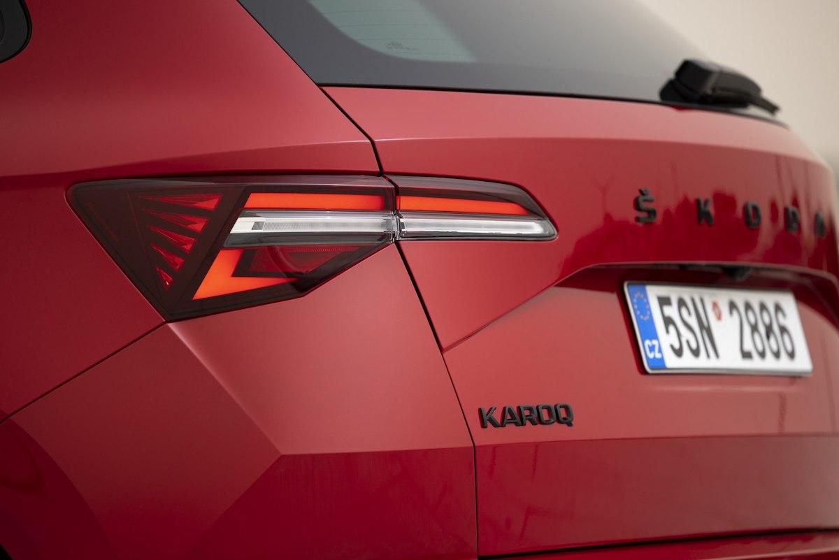 Skoda Karoq Sportline (2023)