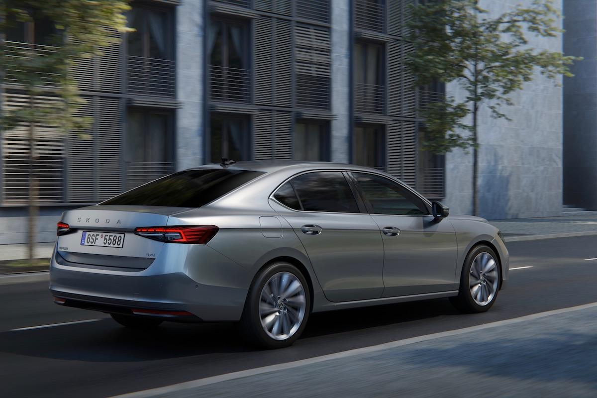 Skoda Superb 2023