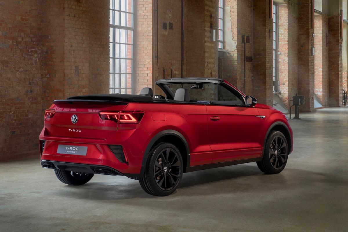 Volkswagen T-Roc 2021