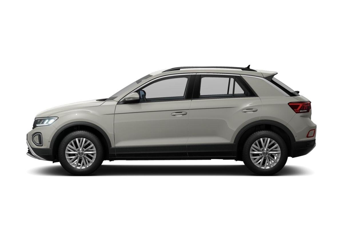 Optiefans Volkswagen T-Roc 2023