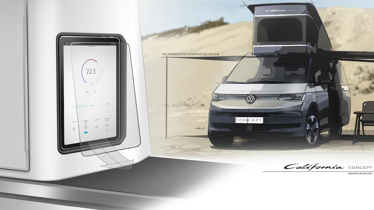 Volkswagen T7 California (2023)