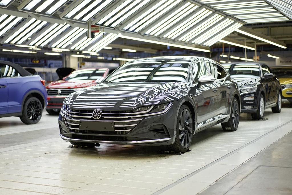 Volkswagen Arteon einde 2023