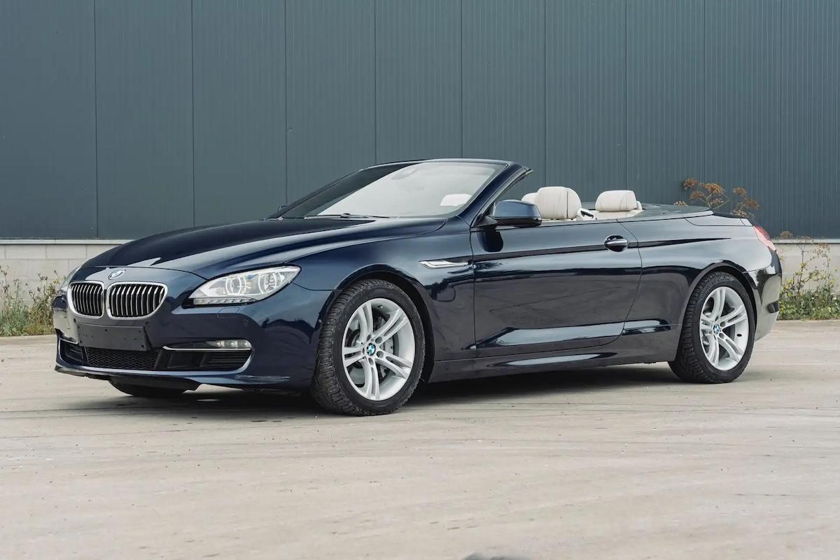 BMW 640d 2024