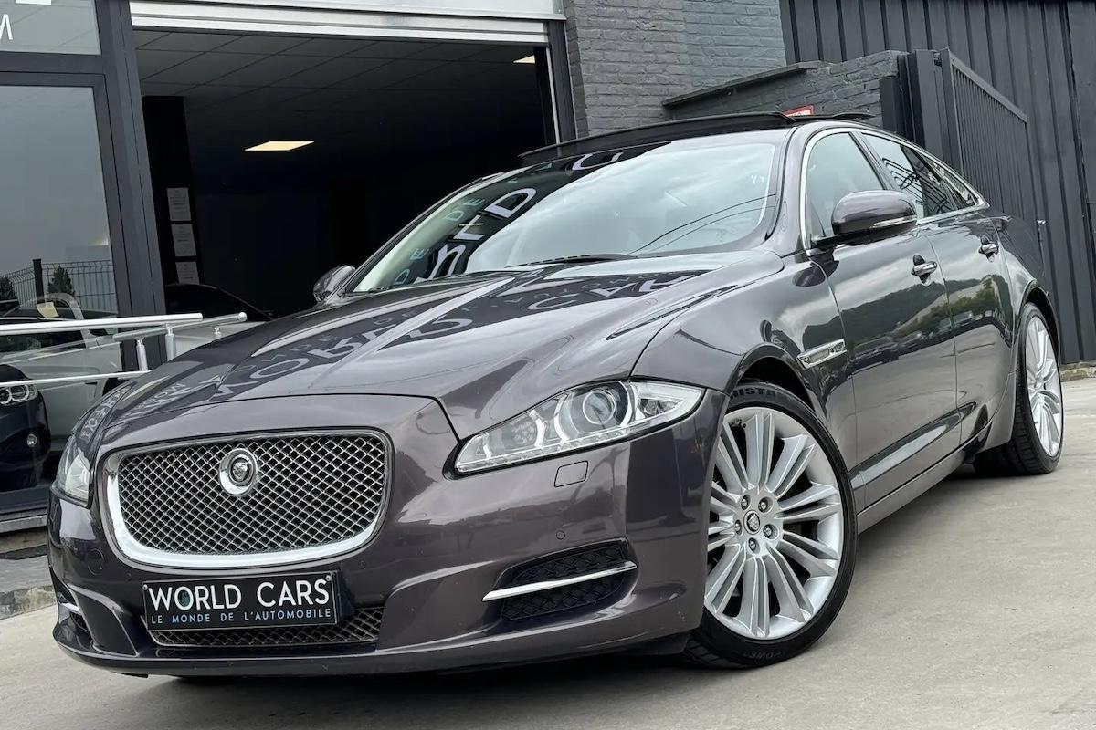 Jaguar XJ 3.0D 2024