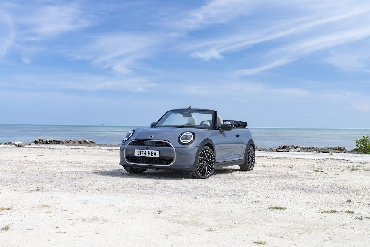 Mini Cooper Cabrio 2024 Prijs belgie info