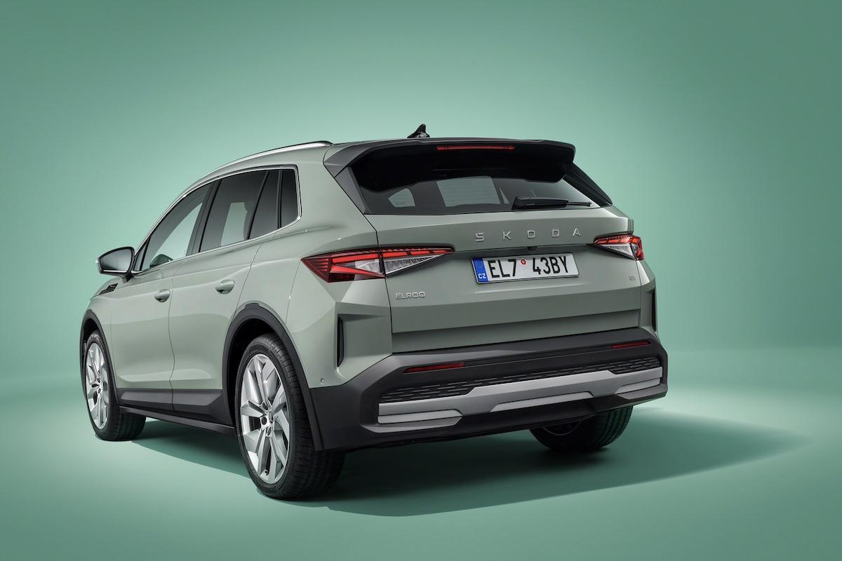 Skoda Elroq 2024