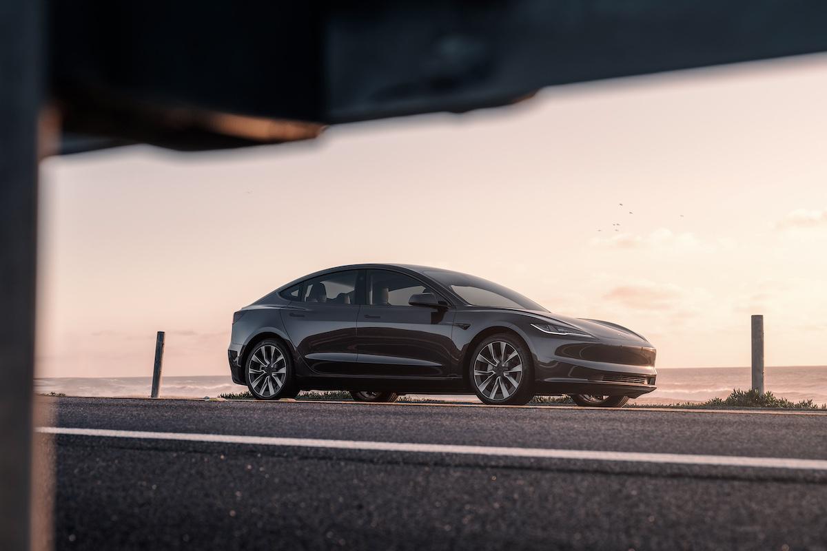 Tesla Model 3 Long Range RWD 2024 