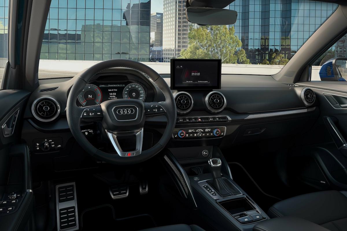 Audi Q2 update 2024