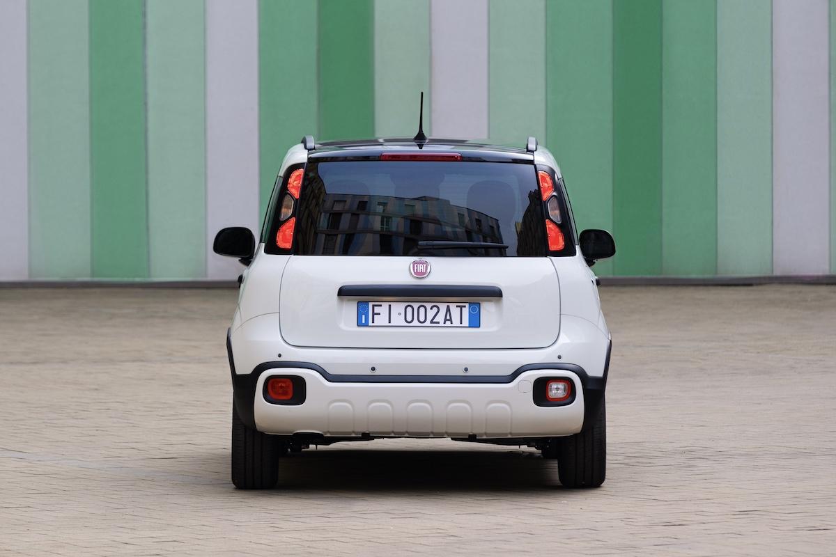 Fiat Pandina prijs 2024