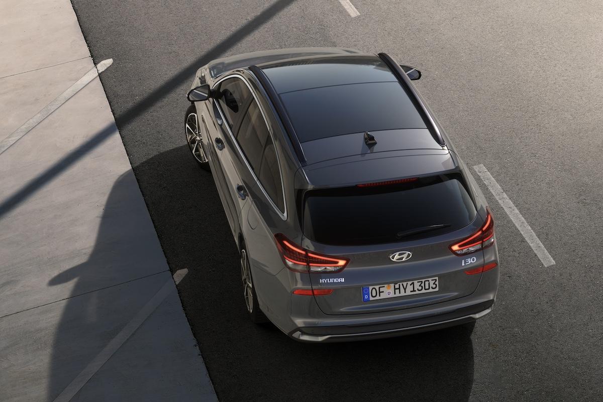 Hyundai i30 facelift 2024