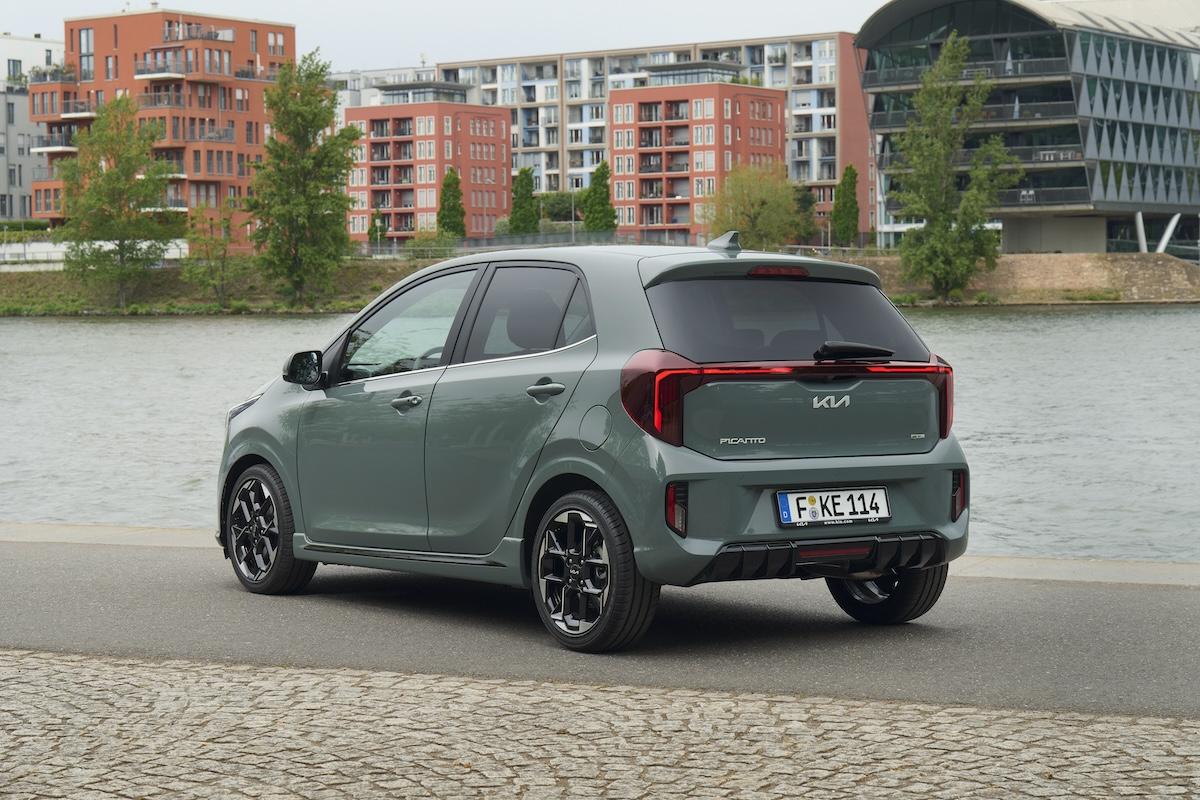 Kia Picanto test autofans belgie 2024