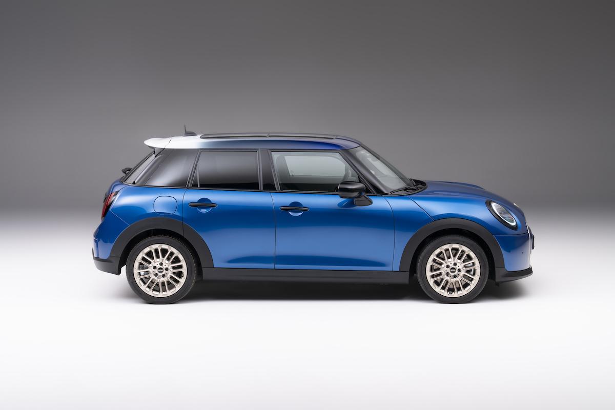 Mini Cooper 5-deur 2024 prijs info