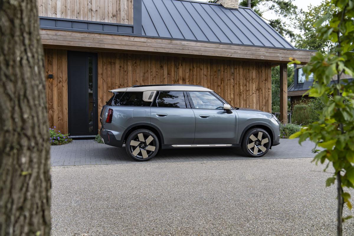 Mini Countryman C 2024 test benzine autofans