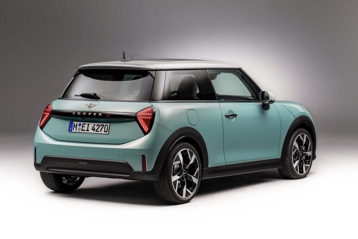 Mini Cooper S 2024