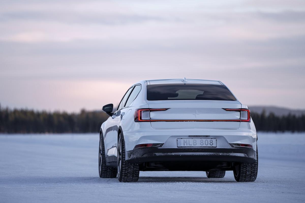 Polestar 2 2024