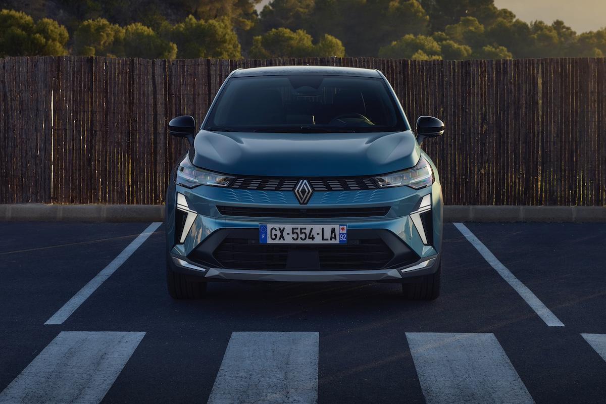 Renault Symbioz test 2024