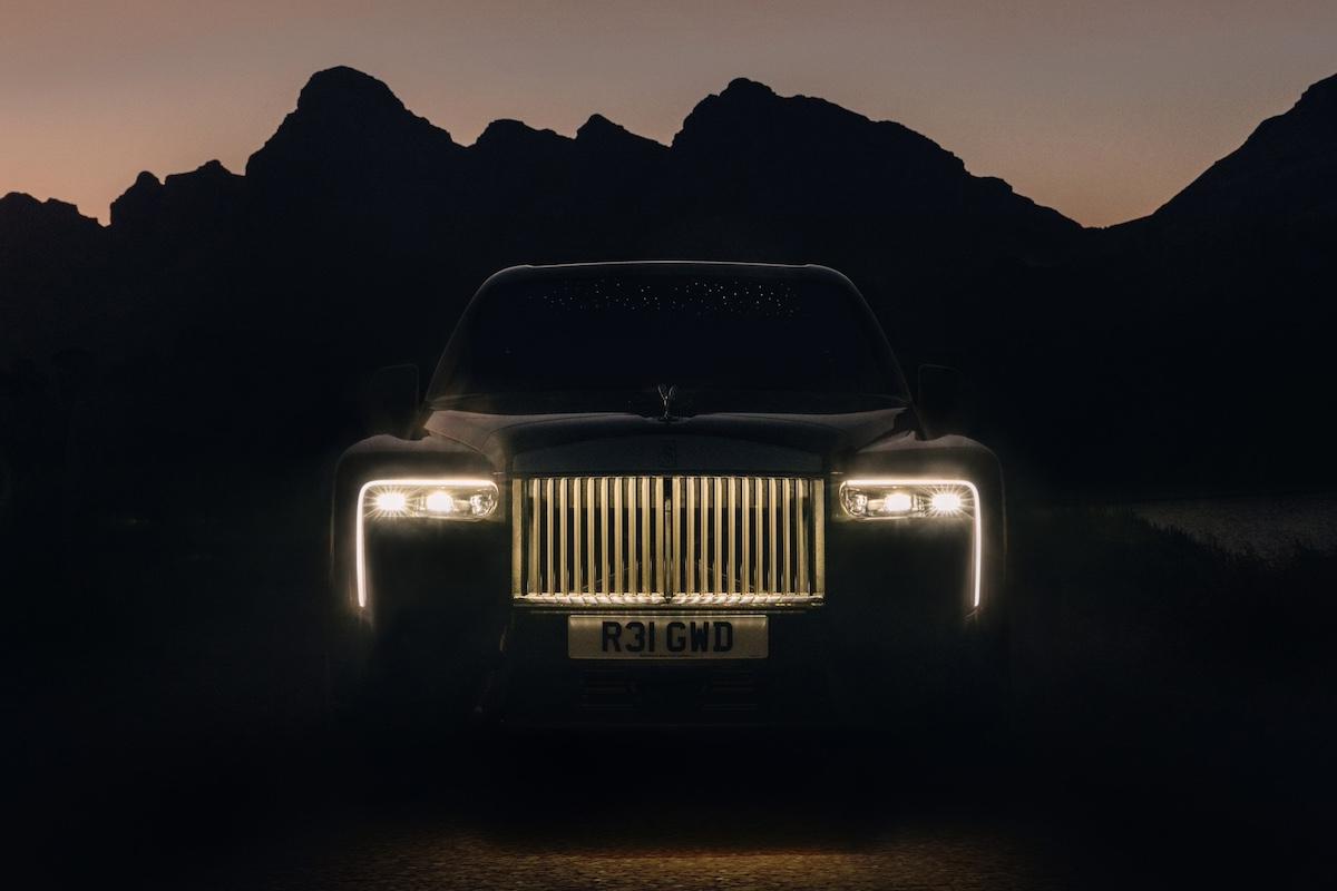 Rolls-Royce Cullinan Series II 2024