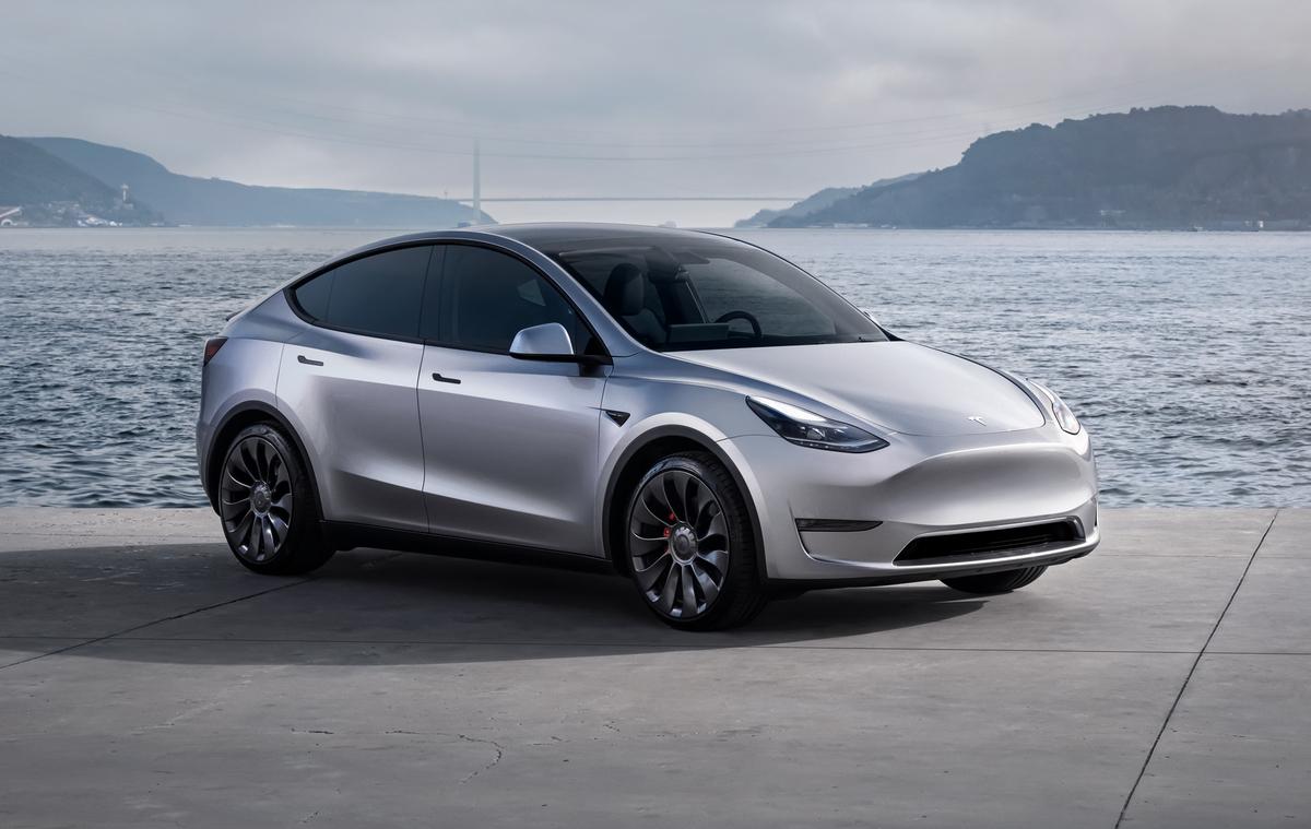 Tesla Model Y prijs