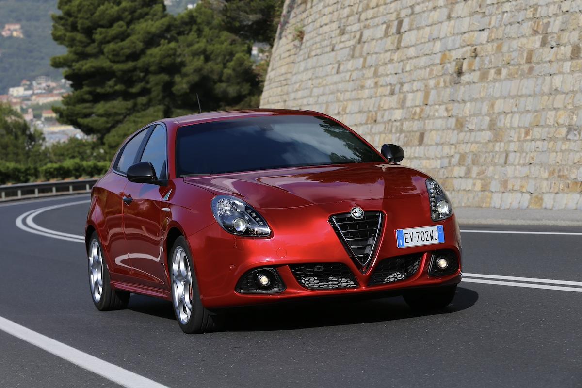 Alfa Romeo Giulietta