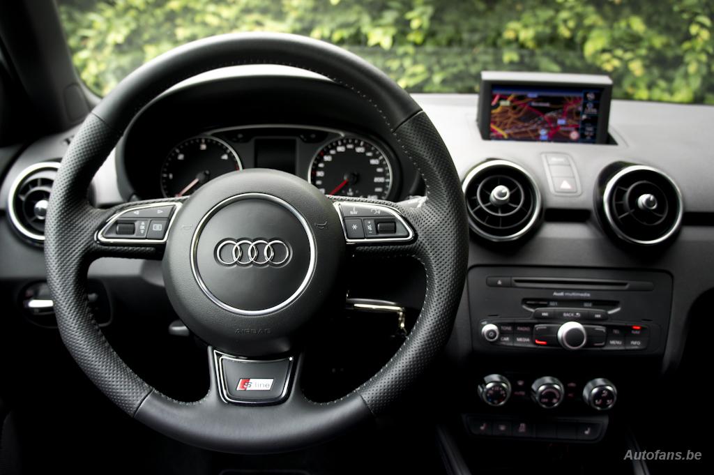 Audi A1 sportback 1.6 TDI