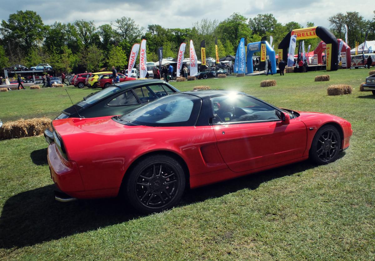 Honda NSX ACCE 2019