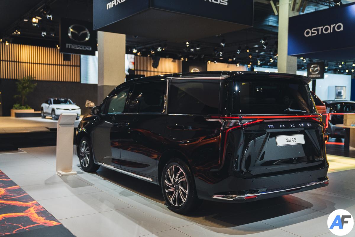 Maxus MIFA 9 Autosalon 2023