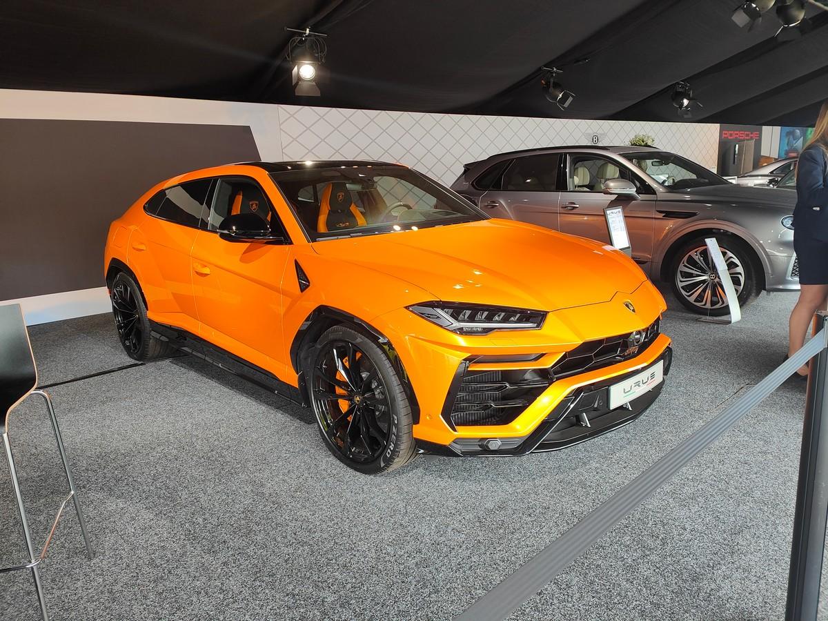 Lamborghini Urus ACCE 2022