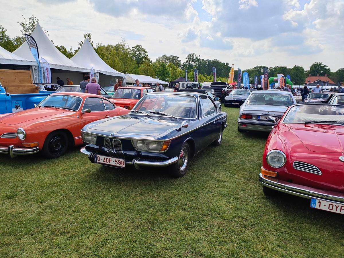 Antwerp Classic Car Event 2023