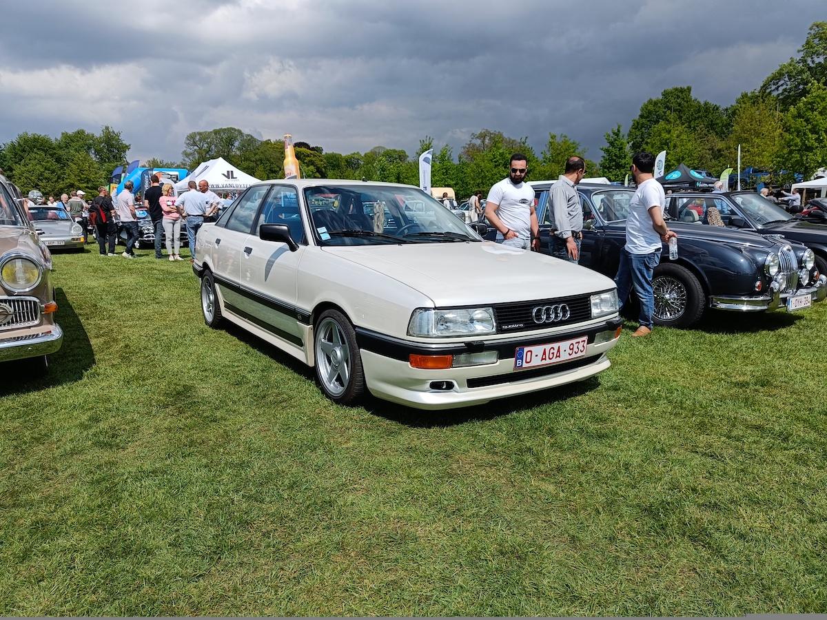 Antwerp Classic Car Event 2022