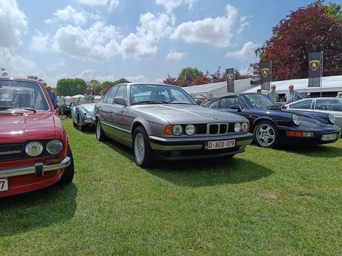 Antwerp Classic Car Event 2022