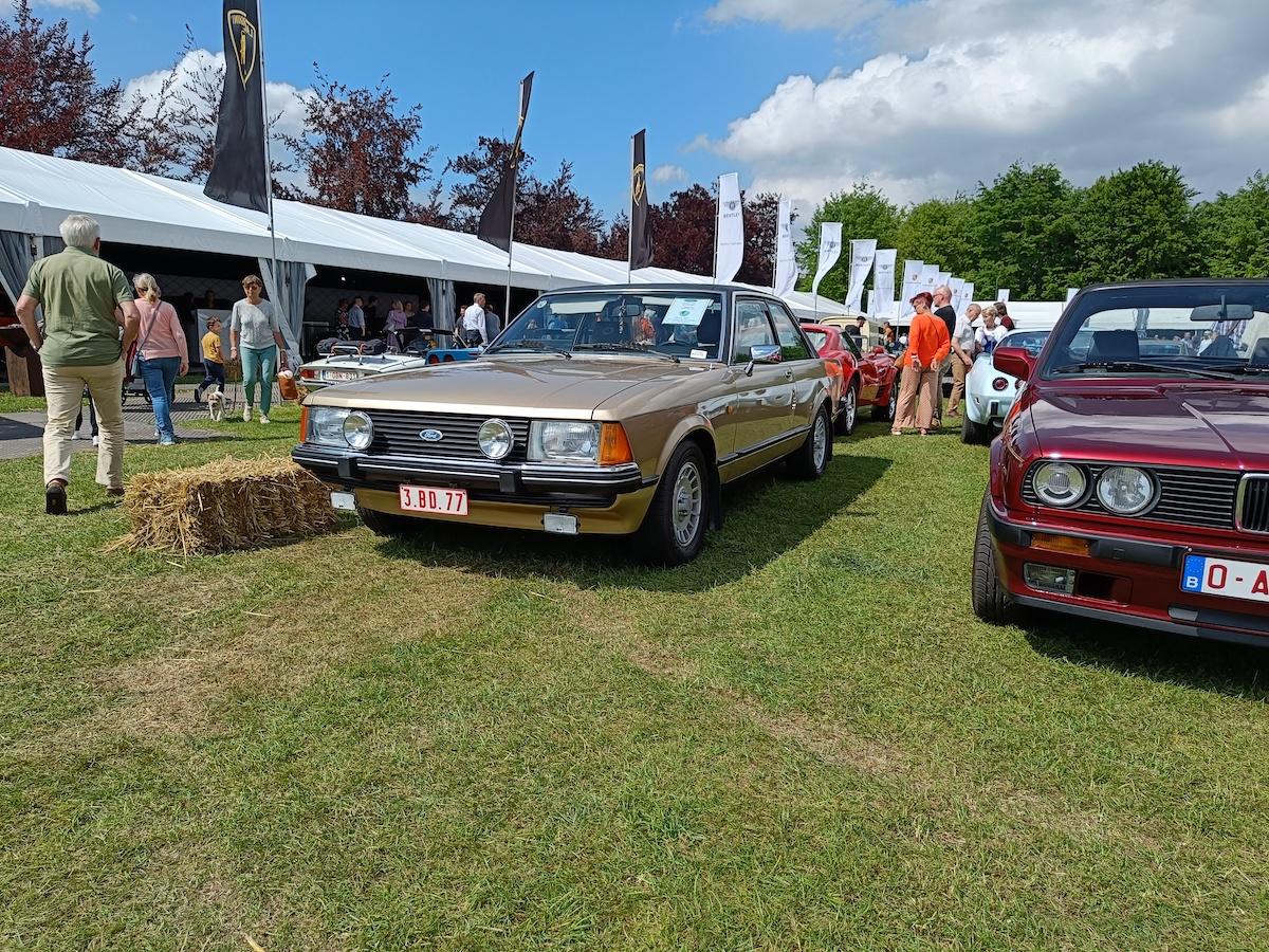 Antwerp Classic Car Event 2022