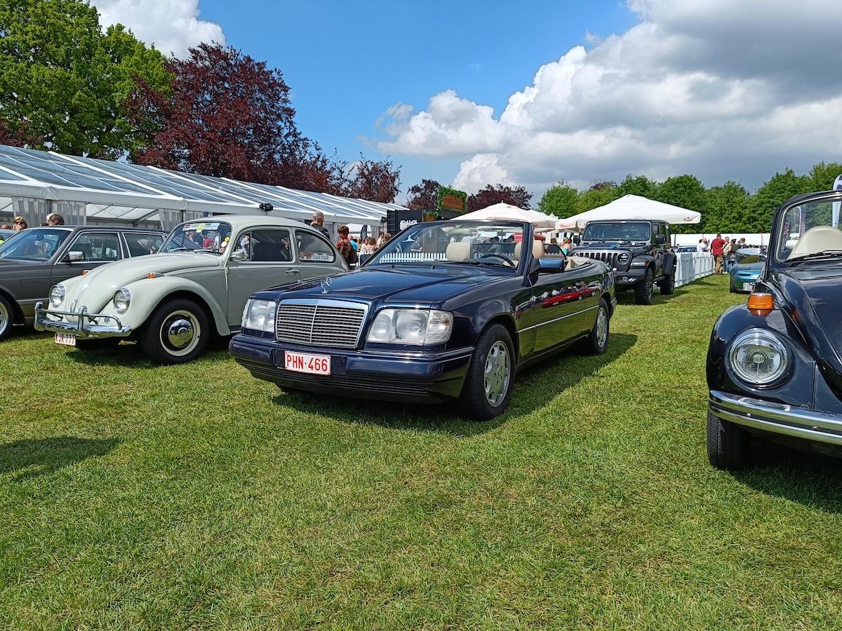 Antwerp Classic Car Event 2022