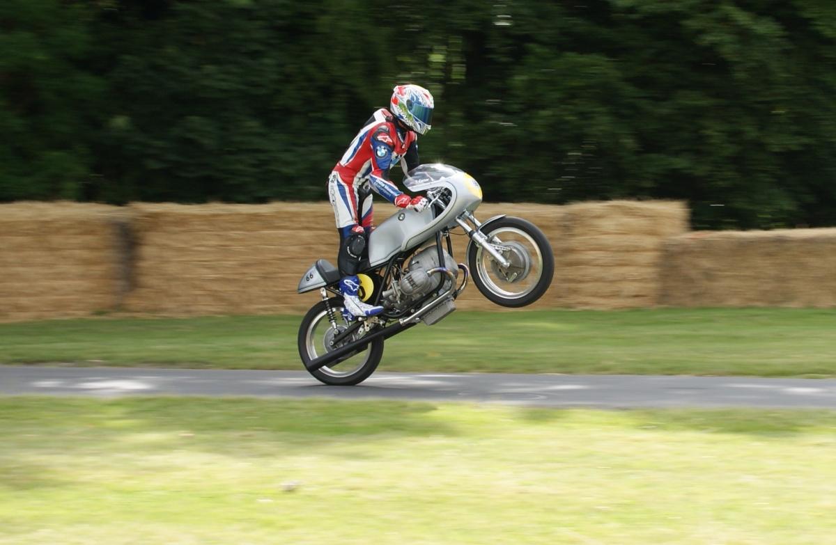 Goodwood Festival of speed 2015