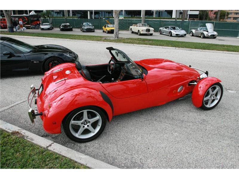 Panoz-Roadster-vergeten-auto