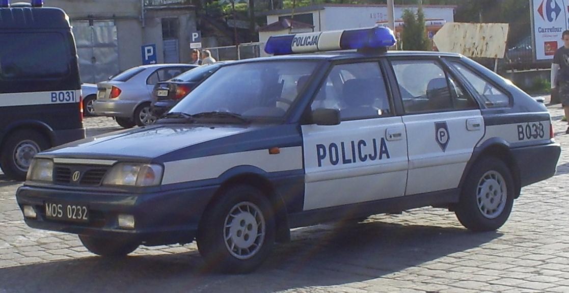 FSO Polonez (vergeten auto)