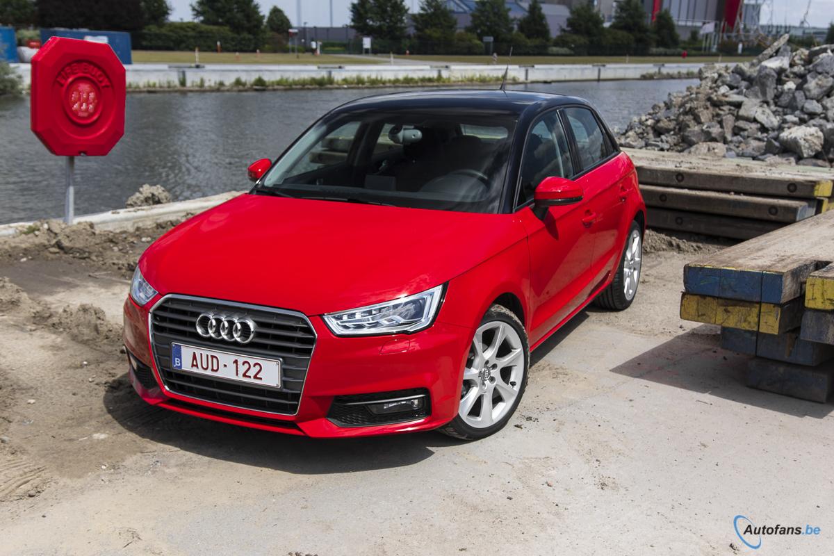 audi a1 facelift 1.4 tdi