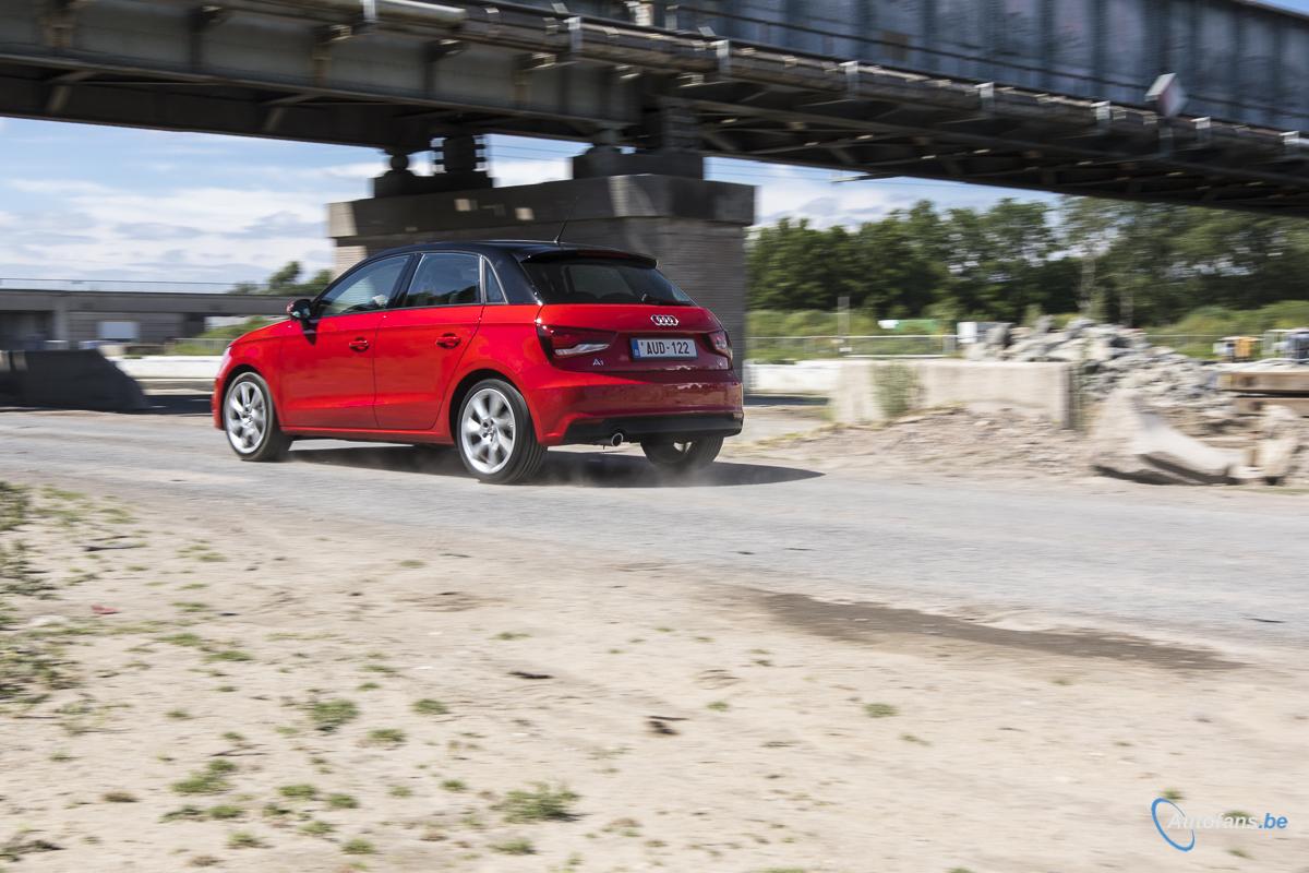 audi a1 facelift 1.4 tdi