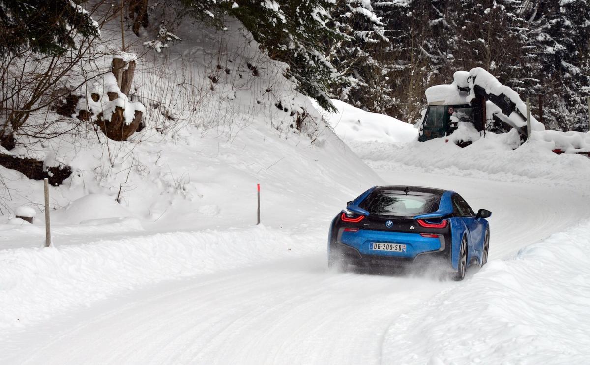 bmw xDrive Challenge 